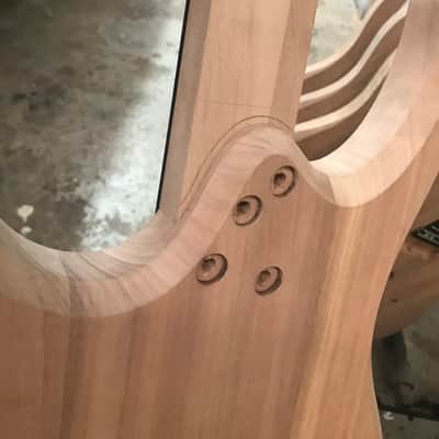 Ormsby Hypemachine CustomShop 2018 The "secret run" guitars image 12