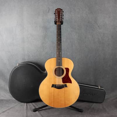 Taylor 355 - Natural - 12 String - 2nd Hand image 2