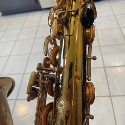 Serviced Selmer Mark VI Tenor Saxophone 1971 (Ready to Play) - Professionally Overhauled image 18