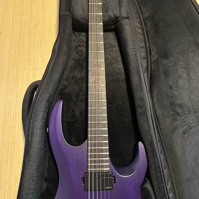 Kiesel 30” Baritone - Evertune - Fishman - Aries 2025 - Translucent Purple image 3