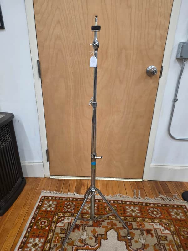 Ludwig Atlas Straight Cymbal Stand 3 1970s image 1