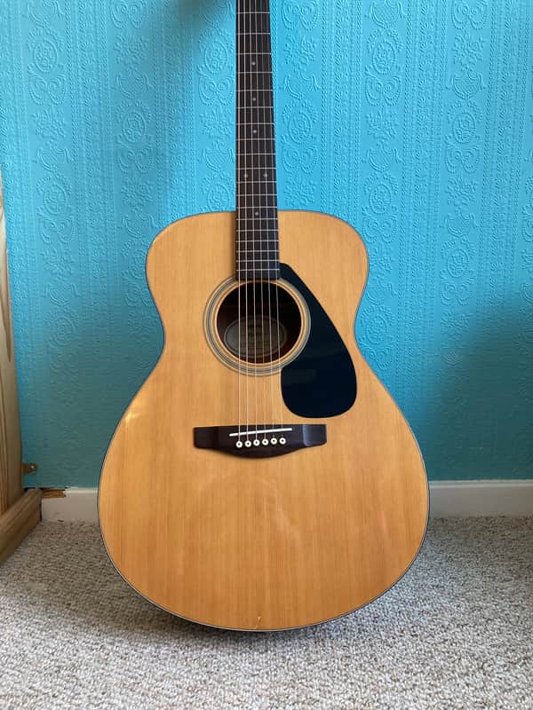 Yamaha FS-311 1990's - Natural | Reverb