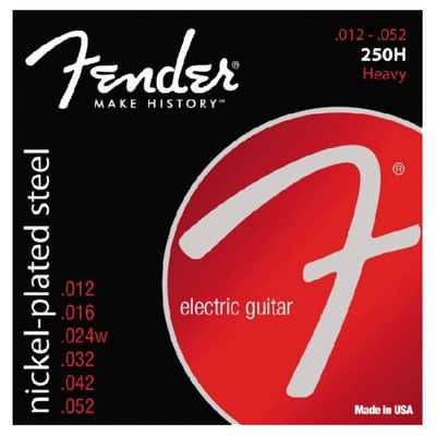 250H 12-52 Fender image 2