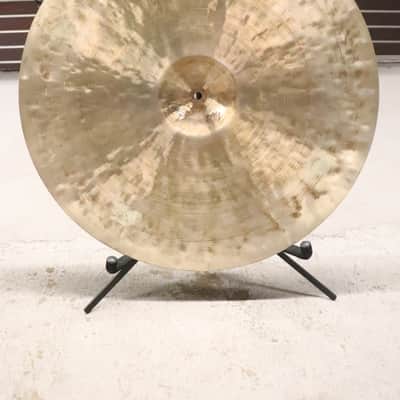 Funch 22" Crash Ride Cymbal 2,494 g's Bild 8