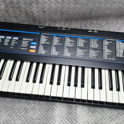 Oberheim Matrix-6 ✅ Rare Vintage Synthesizer from the '80s ✅ Legendary Analog Matrix Modulation ✅ Software Version 2.15 ✅ Fully Serviced ✅ Worldwide FREE Shipping!!