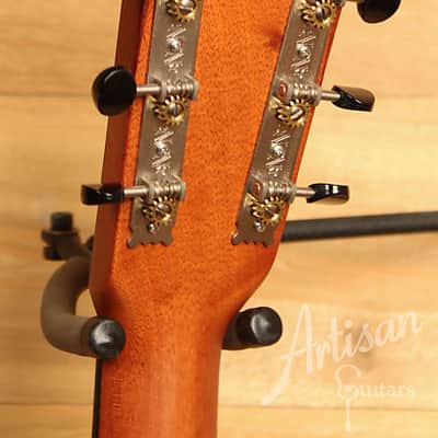 National Reso-Phonic M14 Mahogany 2022 Mahogany Stain - IN STOCK NOW! image 5