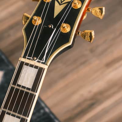 Greco EGC68 1982 - Violin Burst image 3