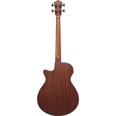 Ibanez AEGB30E-NTG Natural High Gloss - Acoustic Bass image 2