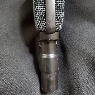 Sennheiser e906 Supercardioid Dynamic Instrument Microphone 2004 - Present - Black image 4