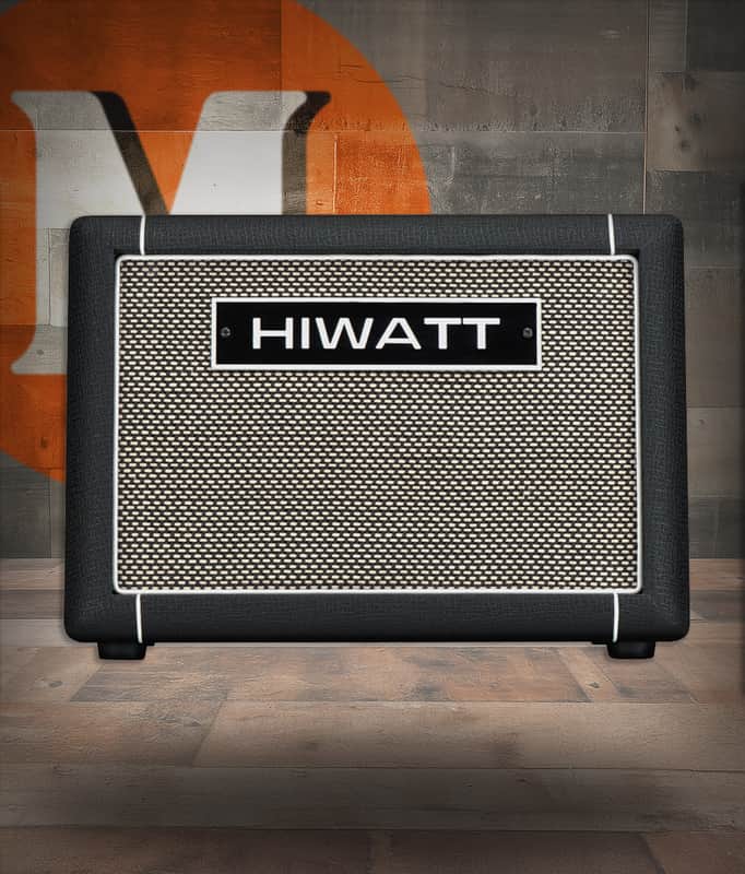 Hiwatt LEEDS AC60 Combo - 60W 2-Channel Mobile Guitar & Vocal Amplifier (LEEDSAC60C-U) image 1