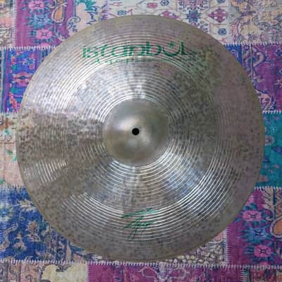 Istanbul Agop 16" Signature Crash 2010s - Traditional image 3