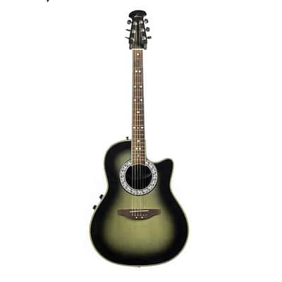 ギター Ovation Celebrity Deluxe cc257 Ovation Celebrity 最も安い Deluxe CC257 エレアコ エレクトリック