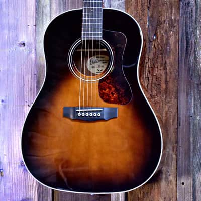Guild Westerly Collection DS-240 Memoir - Sunburst image 1