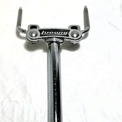 Ludwig 781-2 Vintage Late 60s to Early 70s Double Tom Holder - LDTH-702-9 image 1