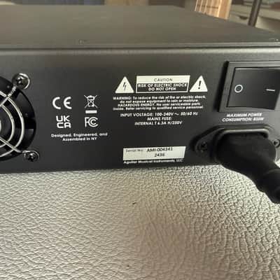 Aguilar AG700 V2 - Version 2 - neuwertig image 5