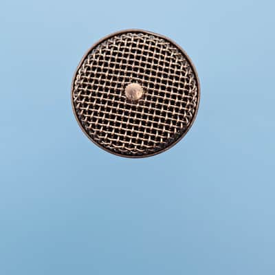 ☆Vintage 1970s Electro-Voice 635A *New Foam* Dynamic Omnidirectional Microphone image 10