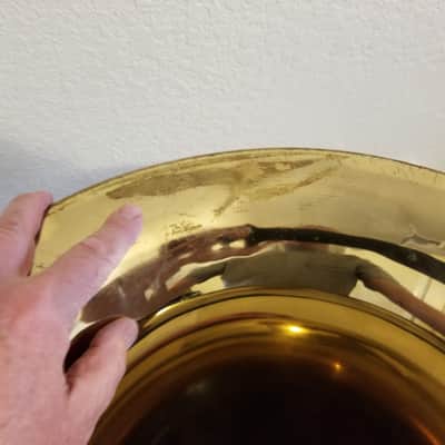 B&S/Musica model 2300 rotary valve BBb tuba image 11