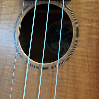 Collings UC1K Concert Ukulele – Figured Koa – Serial U984 – Original Hardshell Case image 4