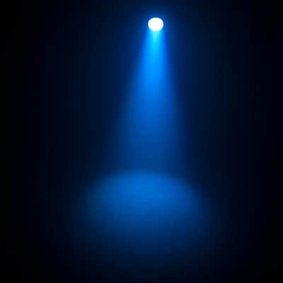 CHAUVET DJ SlimPAR 64 RGBA LED Par Can Wash Light image 5