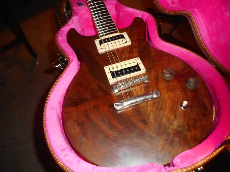 Lowel Custom Exotic Double Cut - Natural image 1