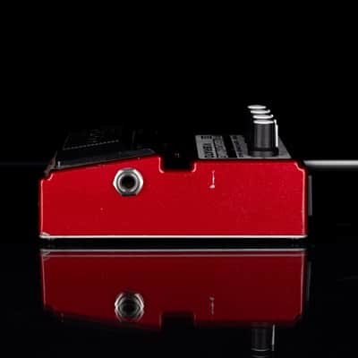 Used DOD FX22 Vibrothang Red Pedal image 4