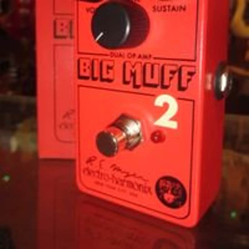 Electro-Harmonix Big Muff 2