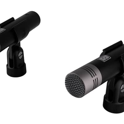 Slate Digital VMS ML-2A Small Diaphragm Condenser Modeling Microphone - Stereo Pair image 5