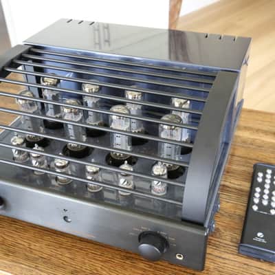 PrimaLuna EVO 400 Integrated Amplifier 2023 - Black image 2