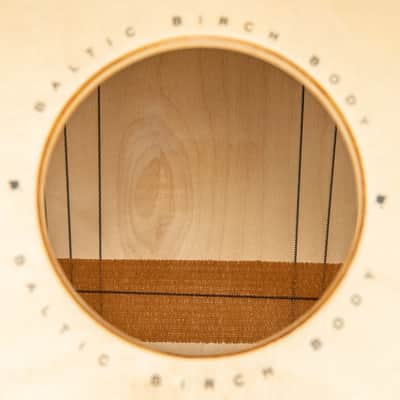 Meinl Woodcraft Cajon WC100EB Espresso Burst - Cajon image 4