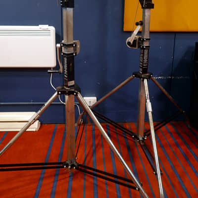 Proel PL100R Lighting Stands / Truss Lift 2010s-2020s Pair image 5