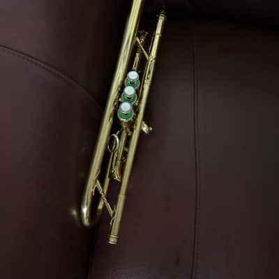 King Super 20 Bb Trumpet (1960) SN 374475 (S1 bore)(very rare)(professional) image 11
