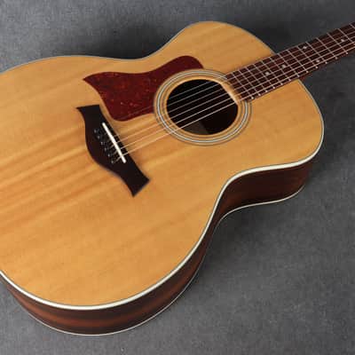 Taylor 214e - Natural - Left Handed - 2007 - 2nd Hand image 11