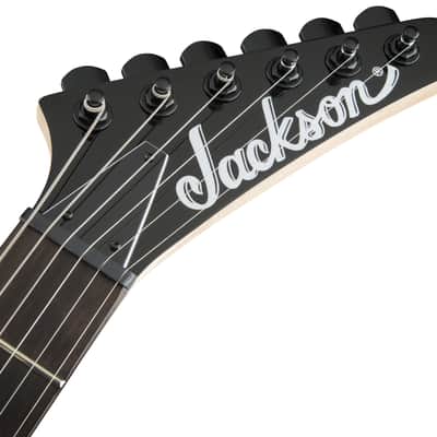 Jackson JS Series Dinky JS11 Electric Guitar - Metallic Red w/ Instrument Cable image 5