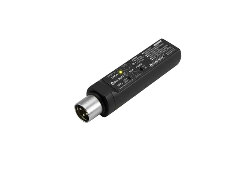 Omnitronic QuickBTR-5.0 XLR AptX image 1