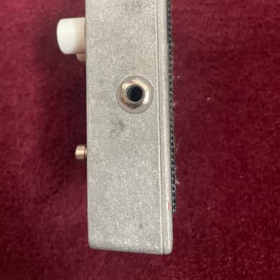 Electro-Harmonix Micro POG Polyphonic Octave Generator 2007 - Present - Red / Gray image 7