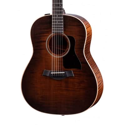 Taylor AD27e Flametop image 1