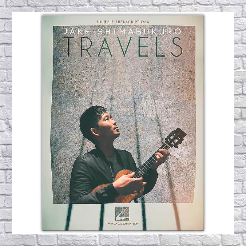 Hal Leonard - Shimabukuro Jake: Travels Sheet Music image 1