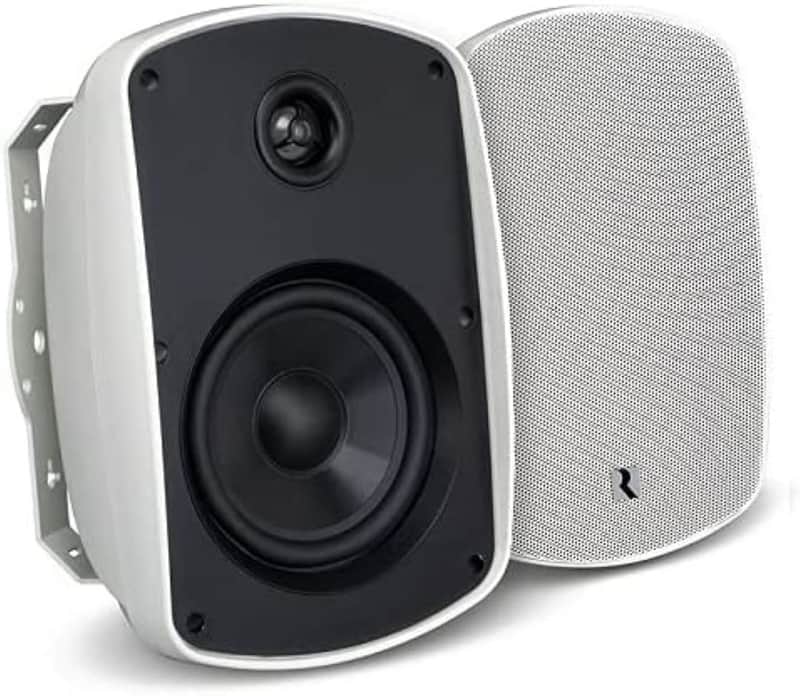 Russound - 5B65MK2 - 6.5 in Acclaim 5 Indoor/Outdoor Speaker - White - SINGLE image 1
