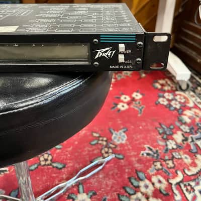 Peavey Multiplex Programmable Four Channel MIDI Effects image 3