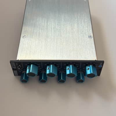 CAPI LC4B Equalizer 500 Series EQ - Classic Audio Products image 4