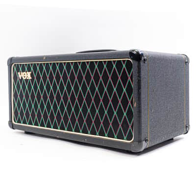 1965 Vox AC50 JMI-Era 50-Watt Guitar Amplifier Head image 4