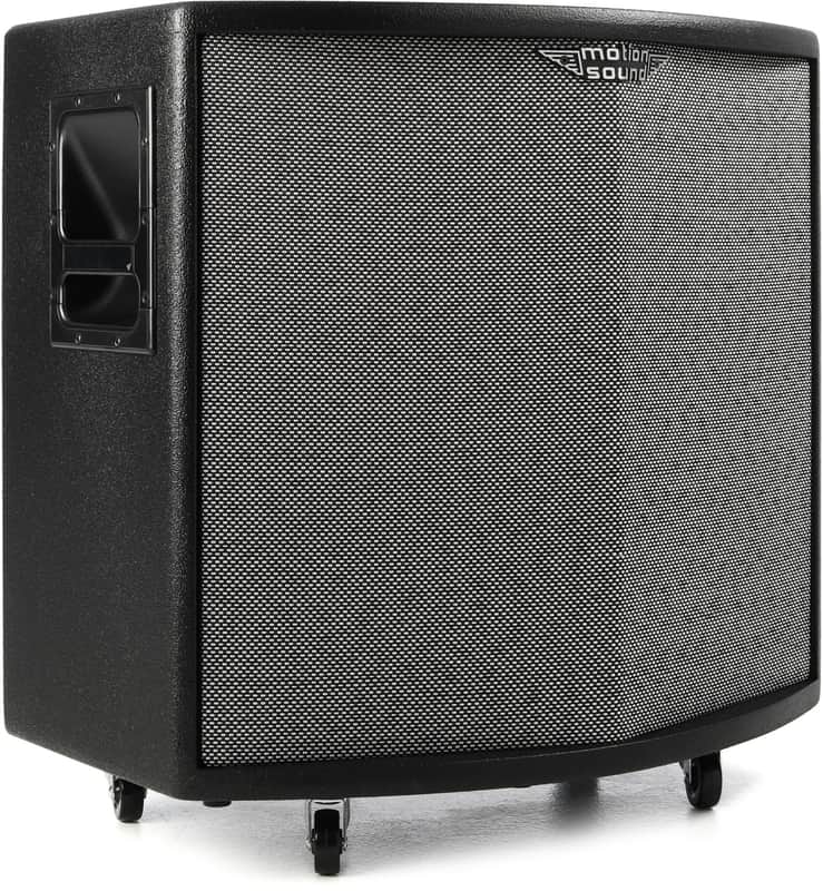 Motion Sound KP1000-10 1000W 4 x 10-inch Stereo Keyboard Amp image 1