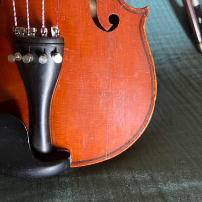 German Lowendall violin (4/4) | 1904 image 12