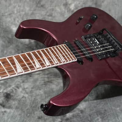 Jackson X Series Soloist SL3x DX Oxblood w/ Hardshell Case & FAST Same Day Shipping image 5