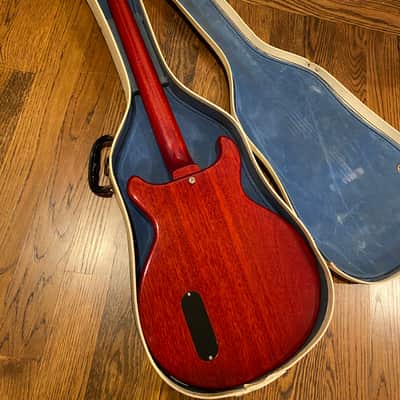 Gibson Les Paul Junior Double Cutaway 1960 (Cherry) image 2
