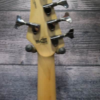 Kingston Artist 5 MTD Trans Red image 9