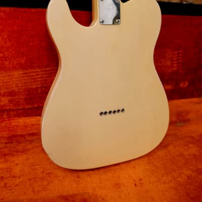 Fender Telecaster 1968 - Blond image 9
