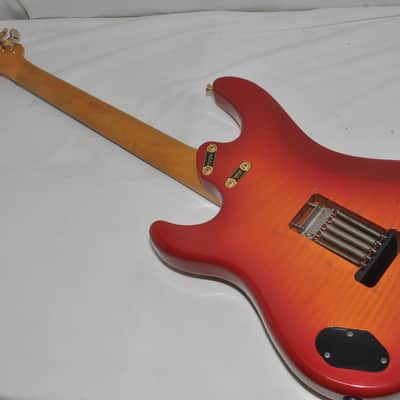 YAMAHA SESSIONⅡ 712J 80S Electric Guitar Ref No 7120 image 10