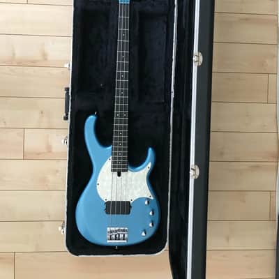 Modulus Flea (Funk Unlimited) 2001 Blue Metallic image 10