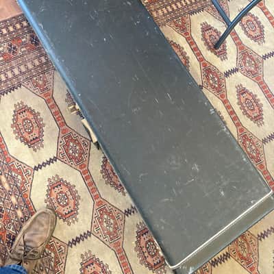 Ampeg AMUB 1 1968 - Red/Black image 14